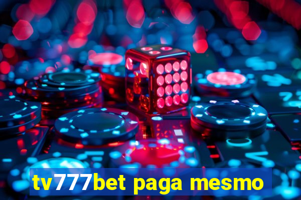 tv777bet paga mesmo